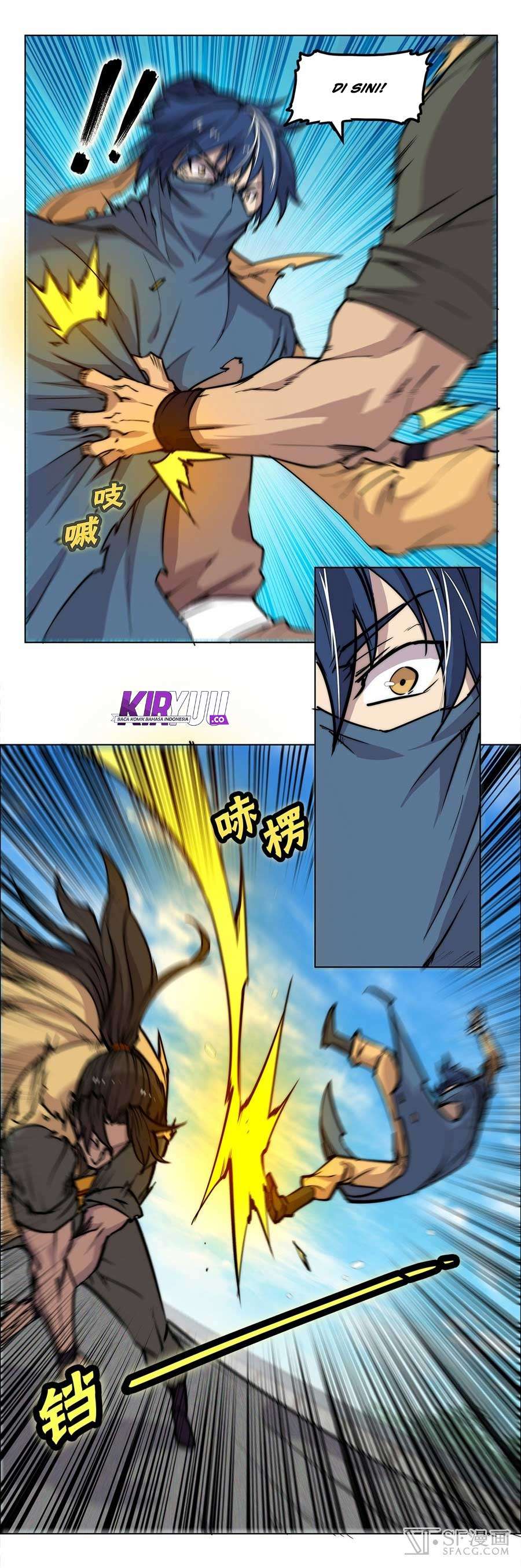 Martial King’s Retired Life Chapter 54 Gambar 53