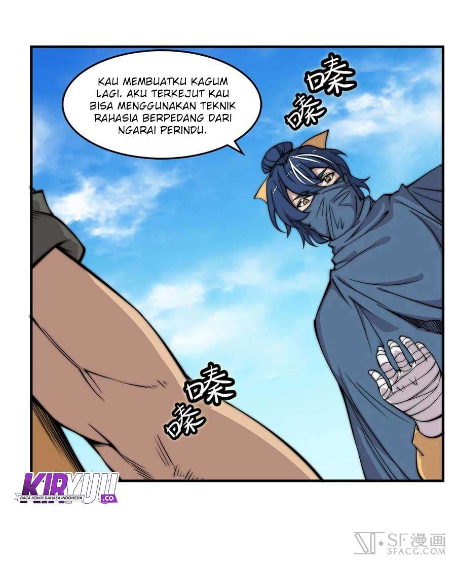 Martial King’s Retired Life Chapter 54 Gambar 7