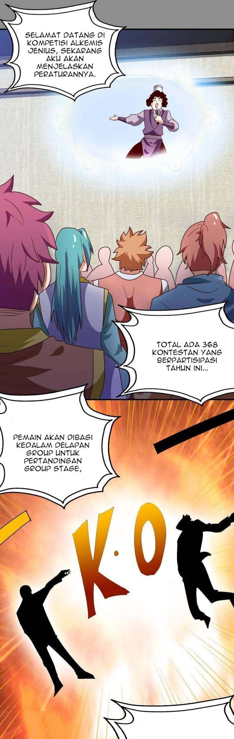 Supreme Godly System Chapter 182 Gambar 6