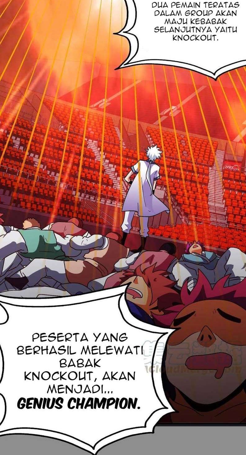 Supreme Godly System Chapter 182 Gambar 7