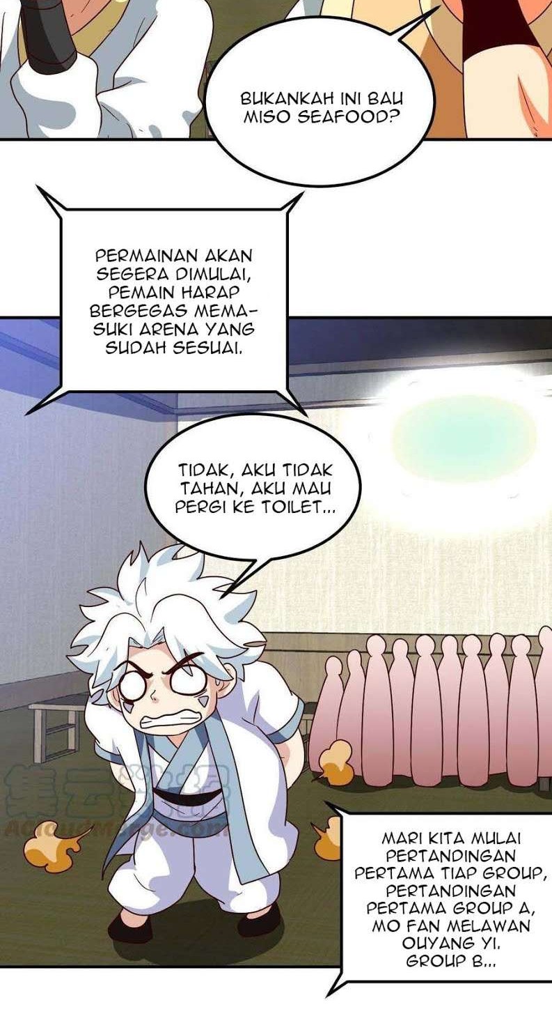 Supreme Godly System Chapter 182 Gambar 9