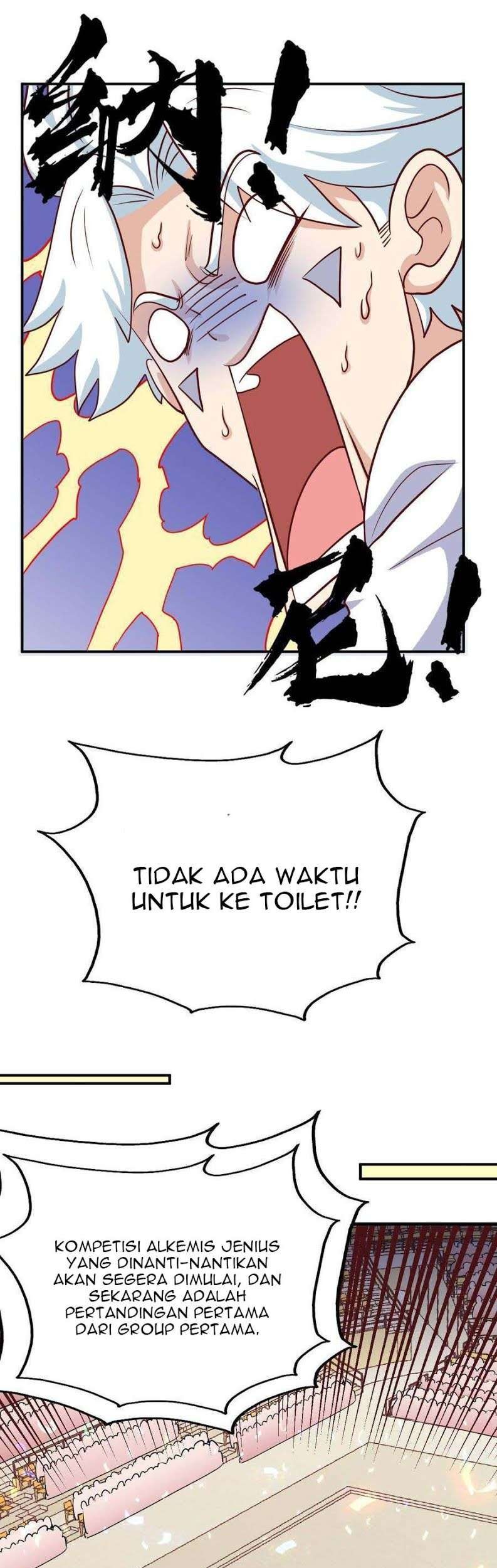 Supreme Godly System Chapter 182 Gambar 10