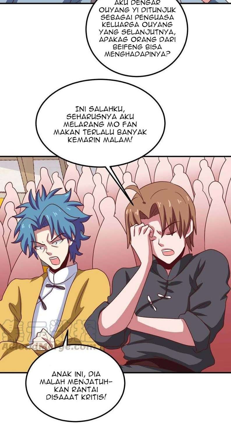 Supreme Godly System Chapter 182 Gambar 13