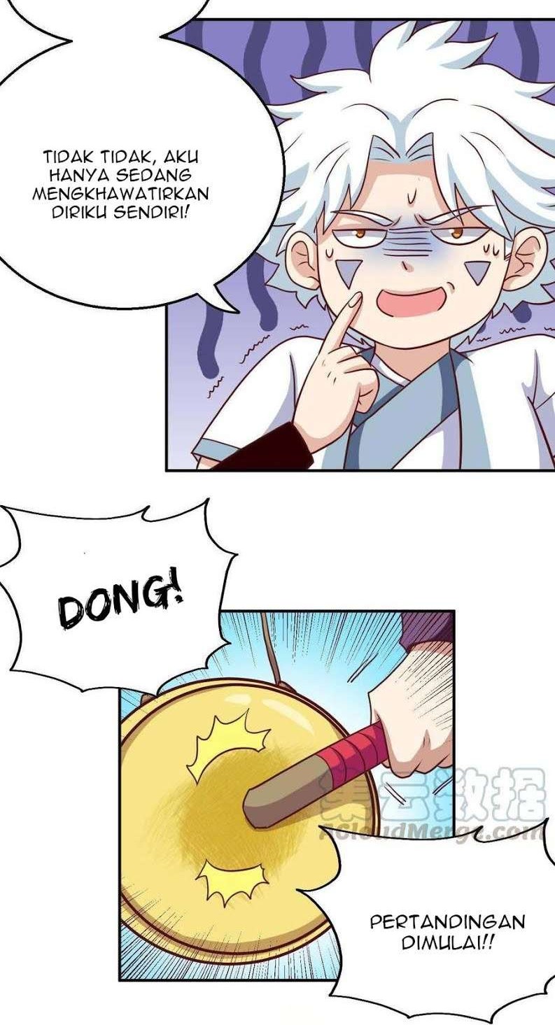 Supreme Godly System Chapter 182 Gambar 15