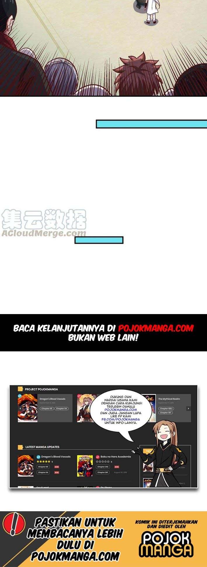 Supreme Godly System Chapter 182 Gambar 17