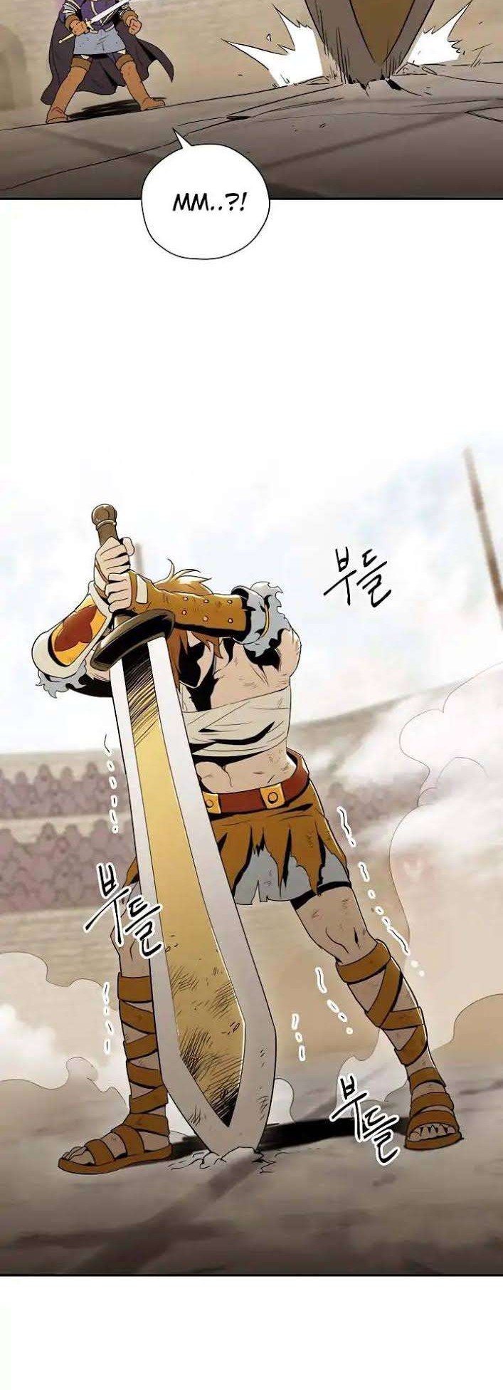 Skeleton Soldier Couldn’t Protect the Dungeon Chapter 32 Gambar 34