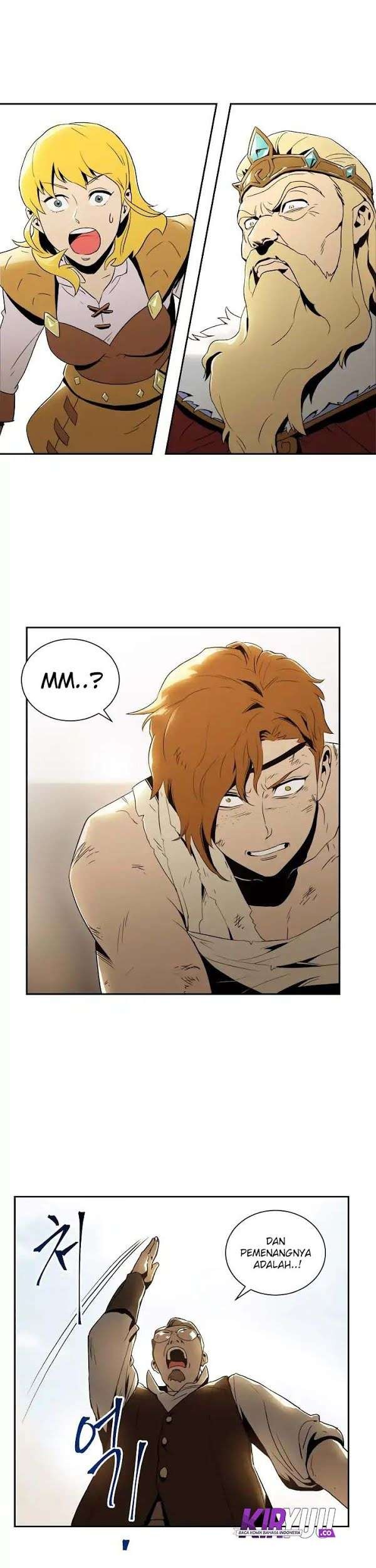 Skeleton Soldier Couldn’t Protect the Dungeon Chapter 32 Gambar 42