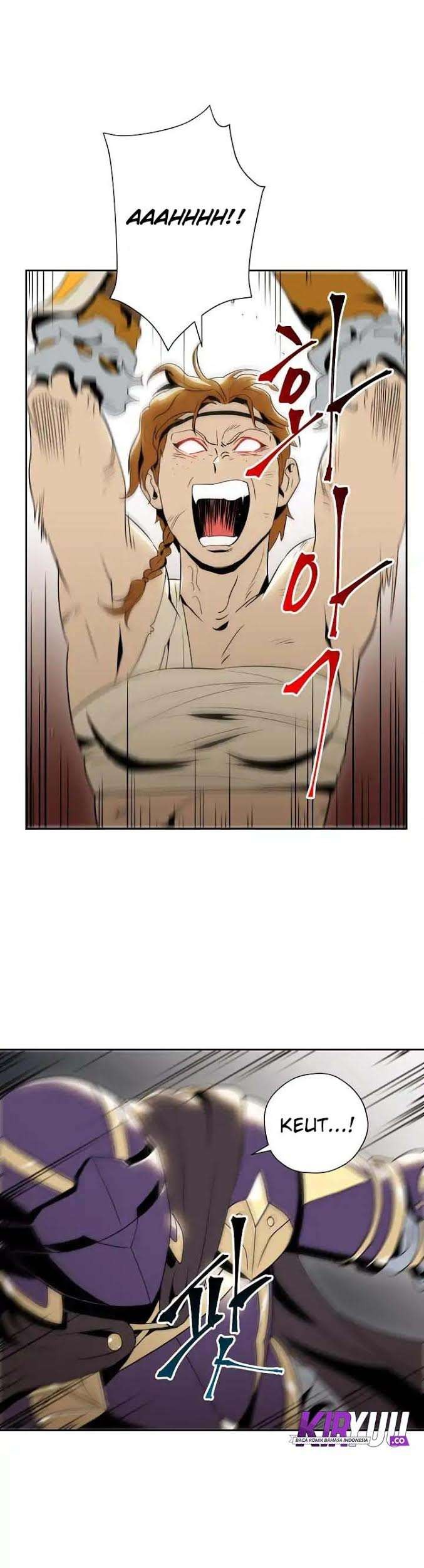 Skeleton Soldier Couldn’t Protect the Dungeon Chapter 32 Gambar 3