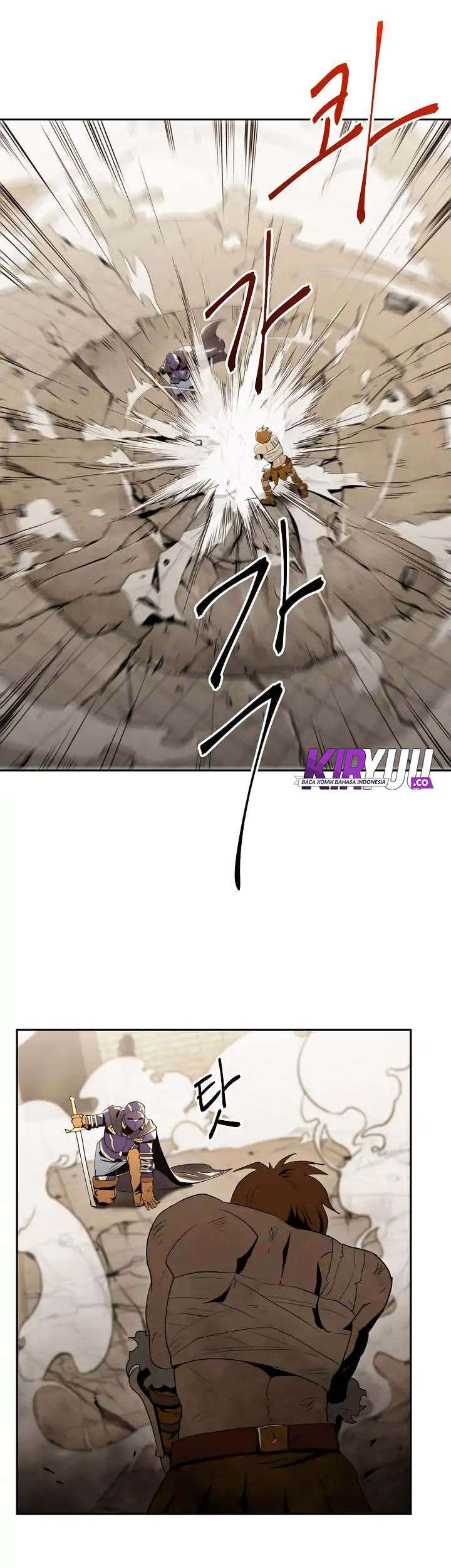 Skeleton Soldier Couldn’t Protect the Dungeon Chapter 32 Gambar 5