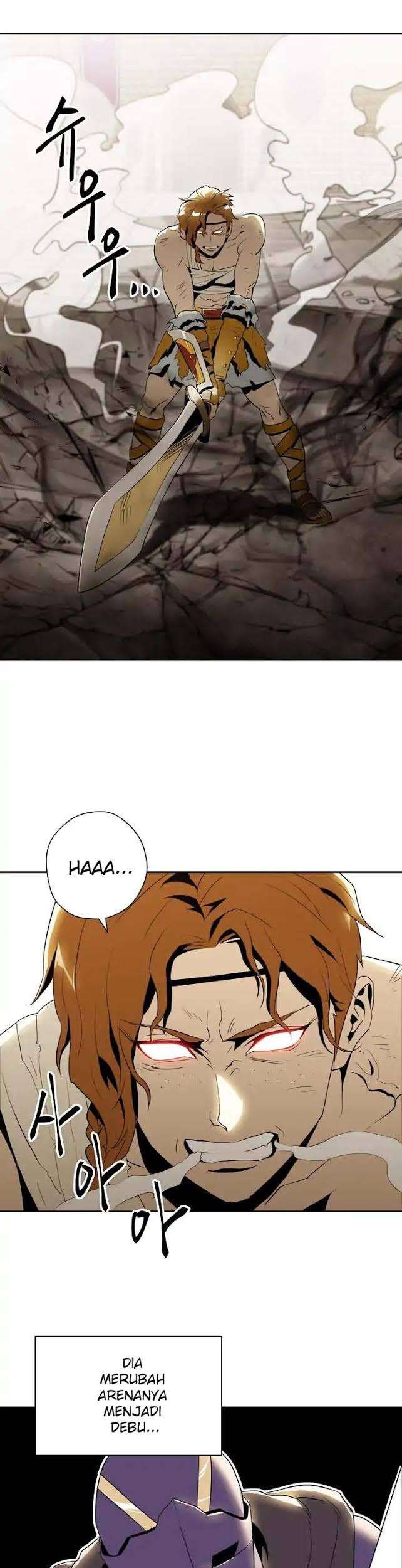 Skeleton Soldier Couldn’t Protect the Dungeon Chapter 32 Gambar 7