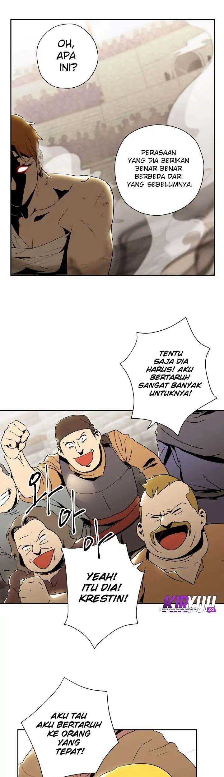 Skeleton Soldier Couldn’t Protect the Dungeon Chapter 32 Gambar 9