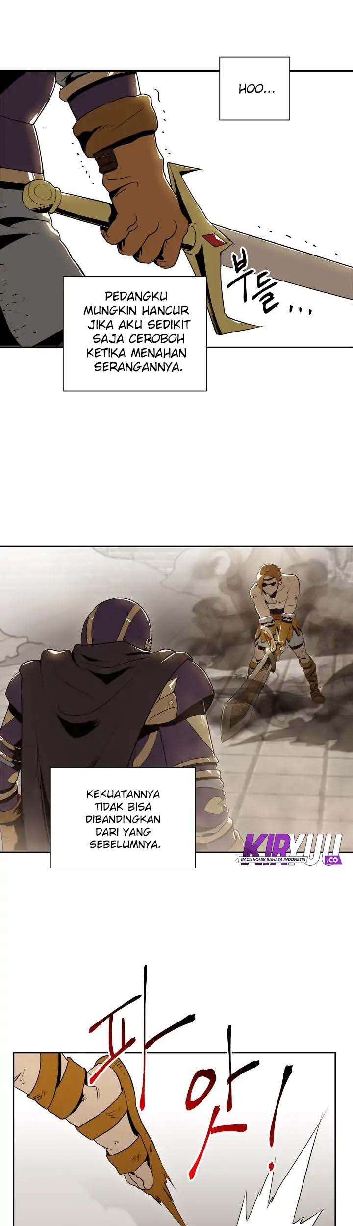 Skeleton Soldier Couldn’t Protect the Dungeon Chapter 32 Gambar 11
