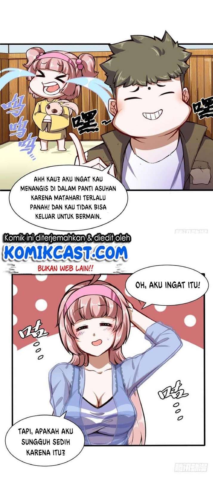 Metropolitan City’s Ying Yang Miracle Doctor Chapter 30 Gambar 10