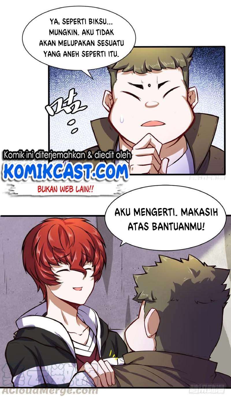 Metropolitan City’s Ying Yang Miracle Doctor Chapter 30 Gambar 13