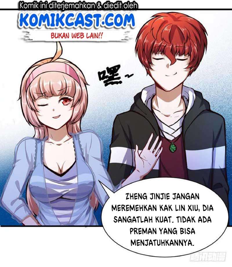 Metropolitan City’s Ying Yang Miracle Doctor Chapter 30 Gambar 3
