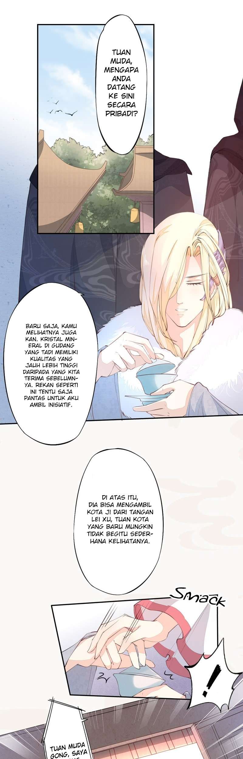 Baca  Peerless Alchemist Chapter 25 Gambar 2