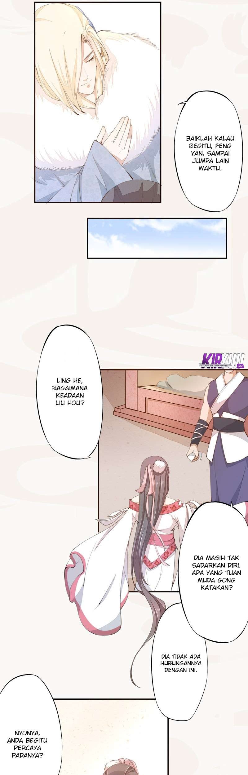 Peerless Alchemist Chapter 25 Gambar 8