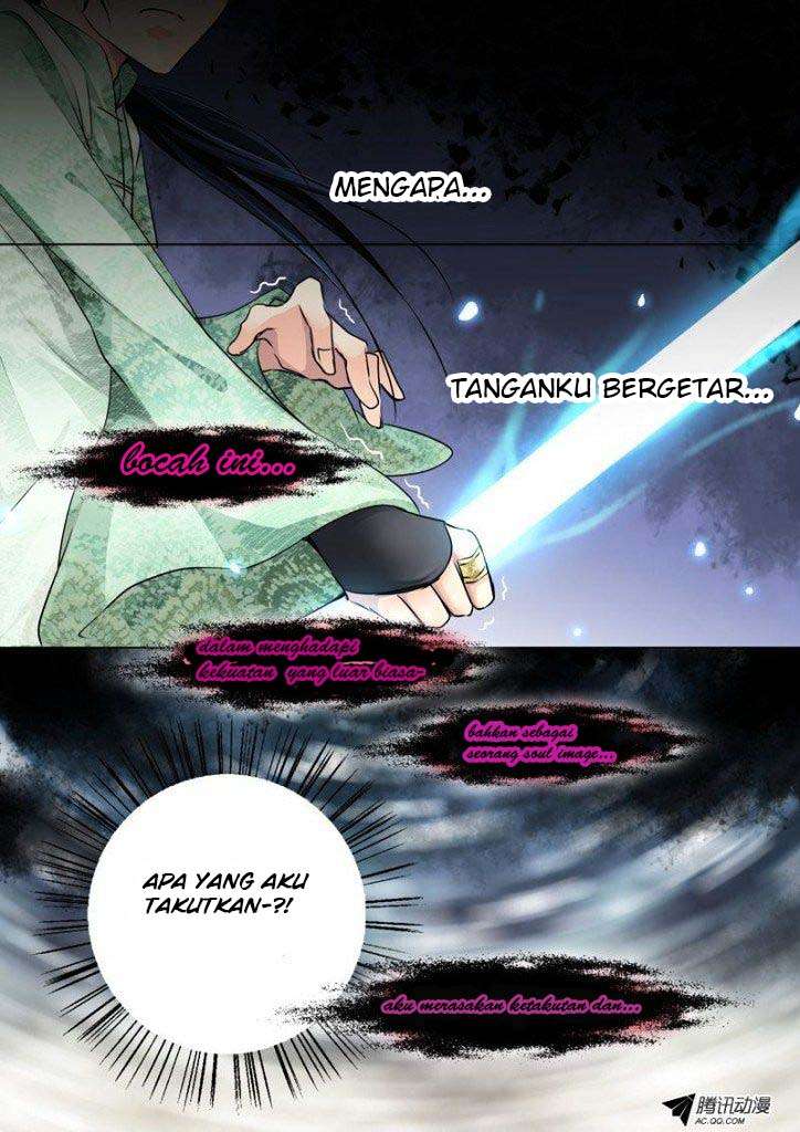 Soul Contract Chapter 15 Gambar 10