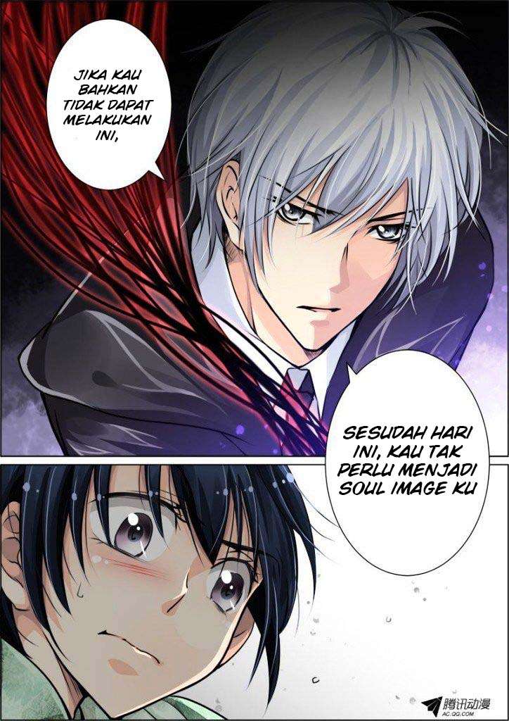 Soul Contract Chapter 15 Gambar 12