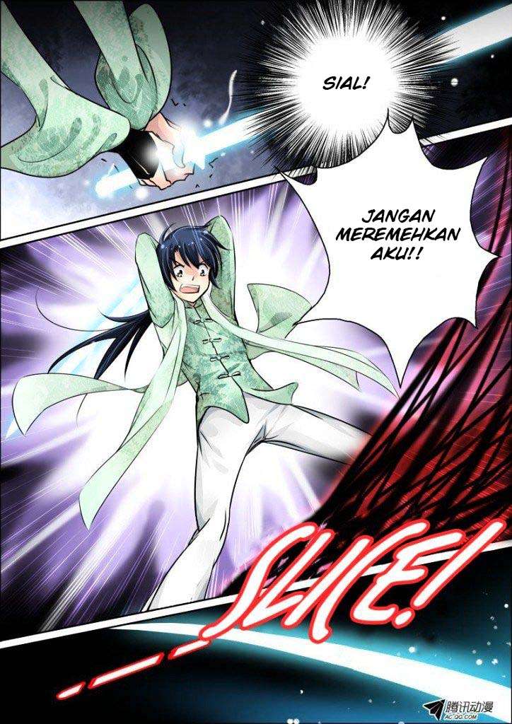 Soul Contract Chapter 15 Gambar 13