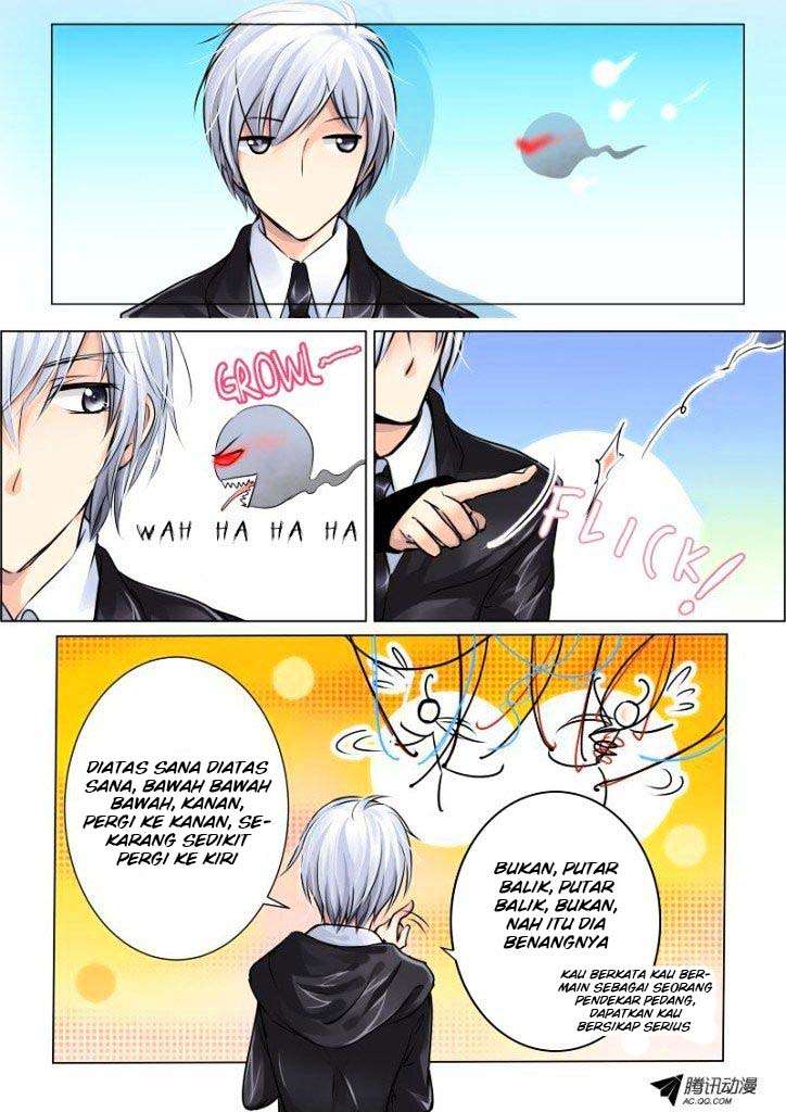 Soul Contract Chapter 15 Gambar 4