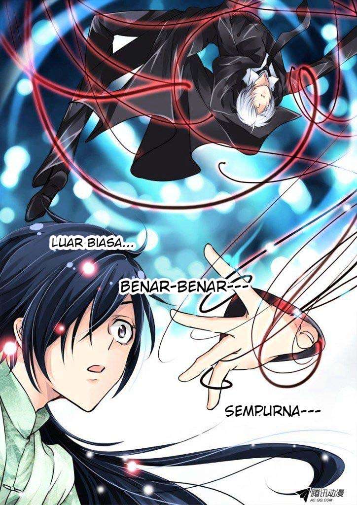 Soul Contract Chapter 15 Gambar 7