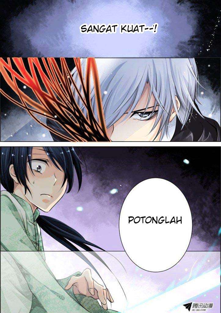 Soul Contract Chapter 15 Gambar 9