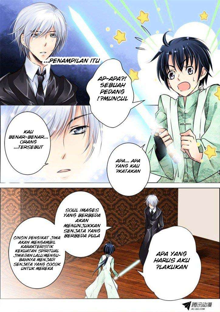 Soul Contract Chapter 14 8