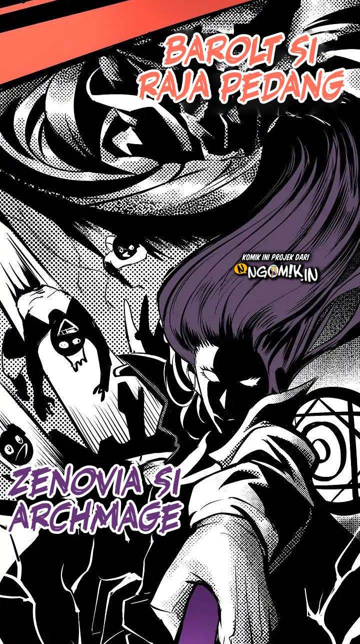 Sword King Chapter 4 Gambar 57