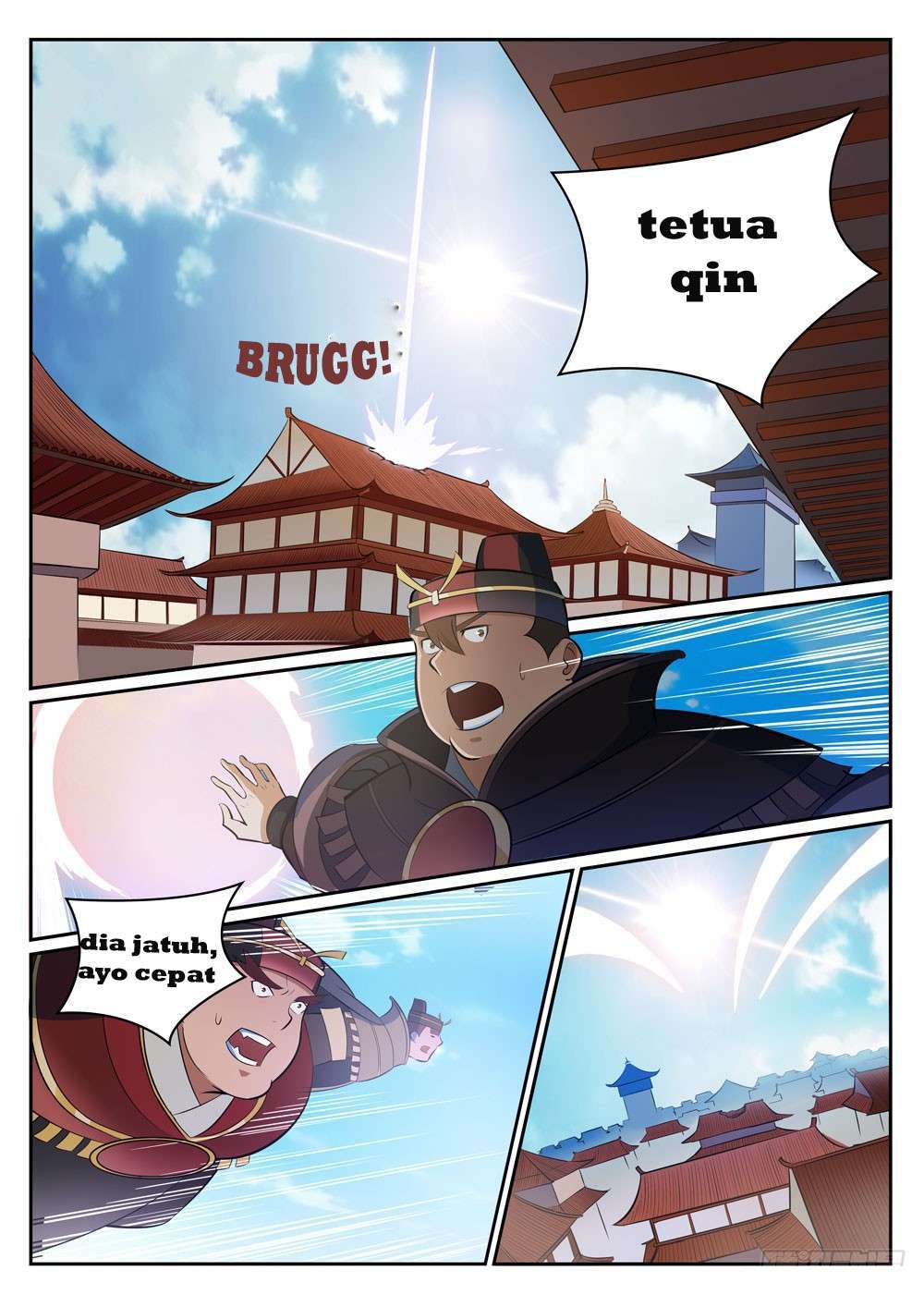 Apotheosis Chapter 342 10