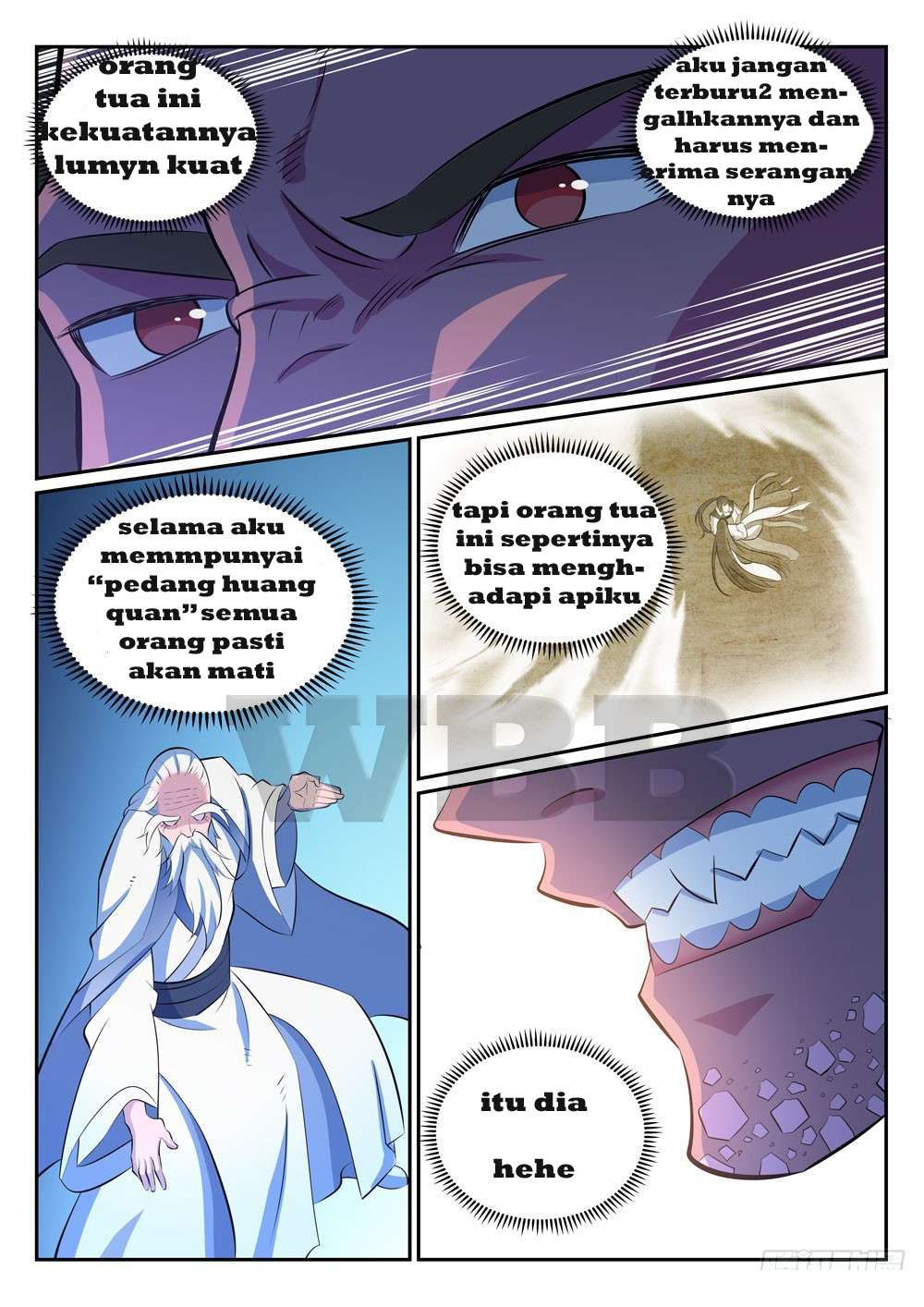 Apotheosis Chapter 342 5