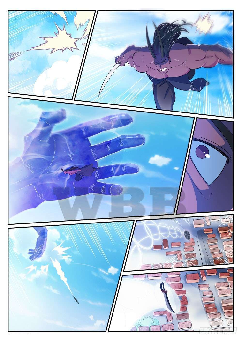 Apotheosis Chapter 342 6