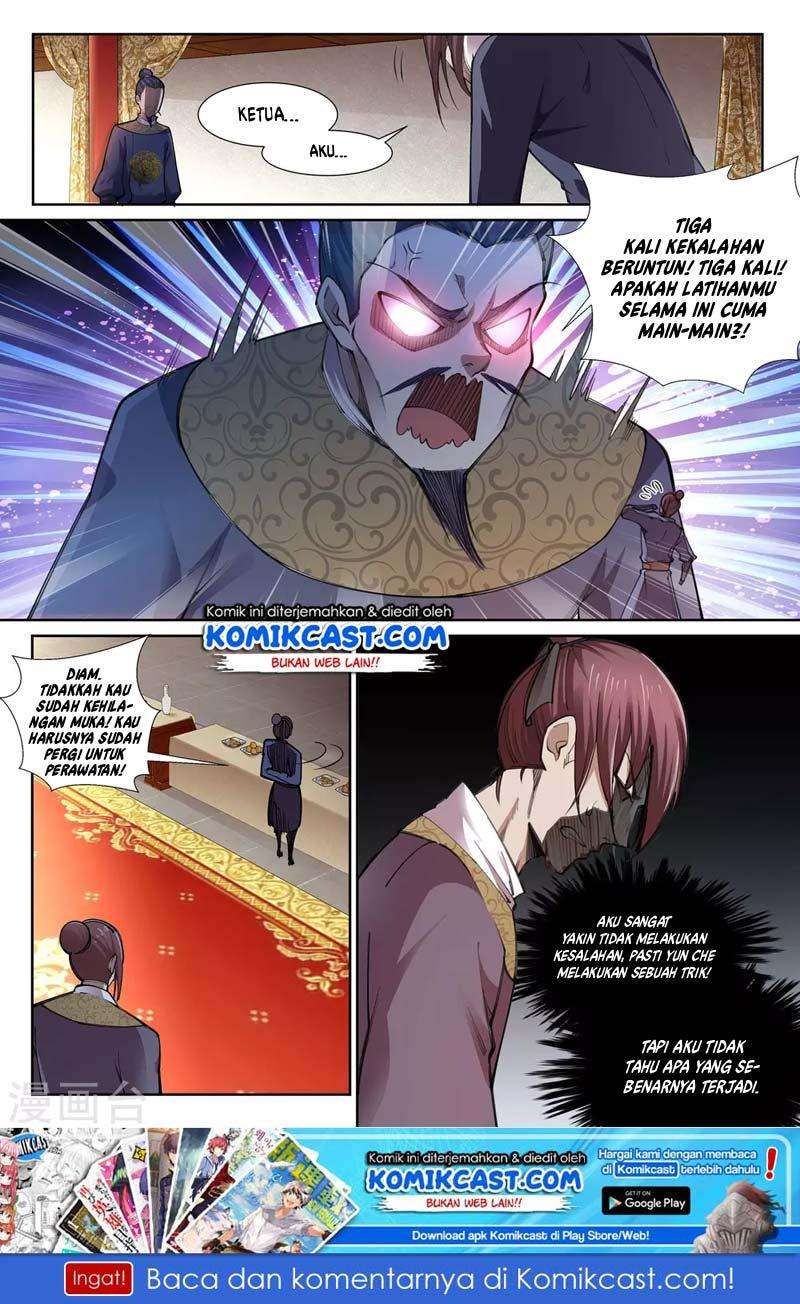 Against the Gods Chapter 61 Gambar 3