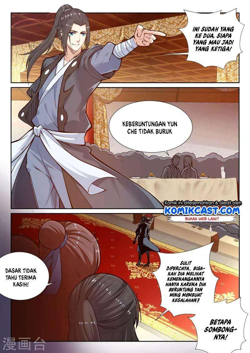 Against the Gods Chapter 61 Gambar 4