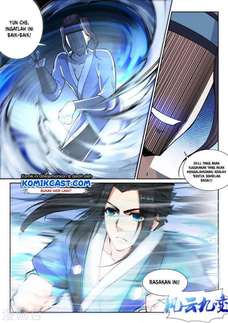 Against the Gods Chapter 61 Gambar 7