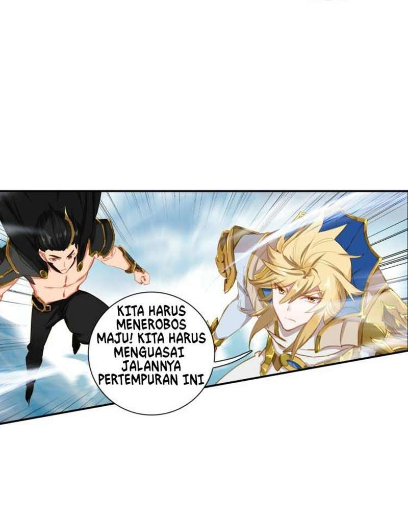 Soul Land Legend of the Tang’s Hero Chapter 16 Gambar 17