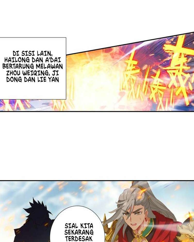 Soul Land Legend of the Tang’s Hero Chapter 16 Gambar 18