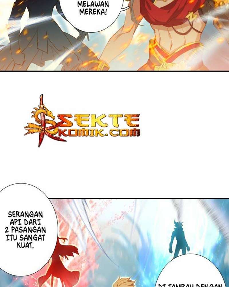 Soul Land Legend of the Tang’s Hero Chapter 16 Gambar 19