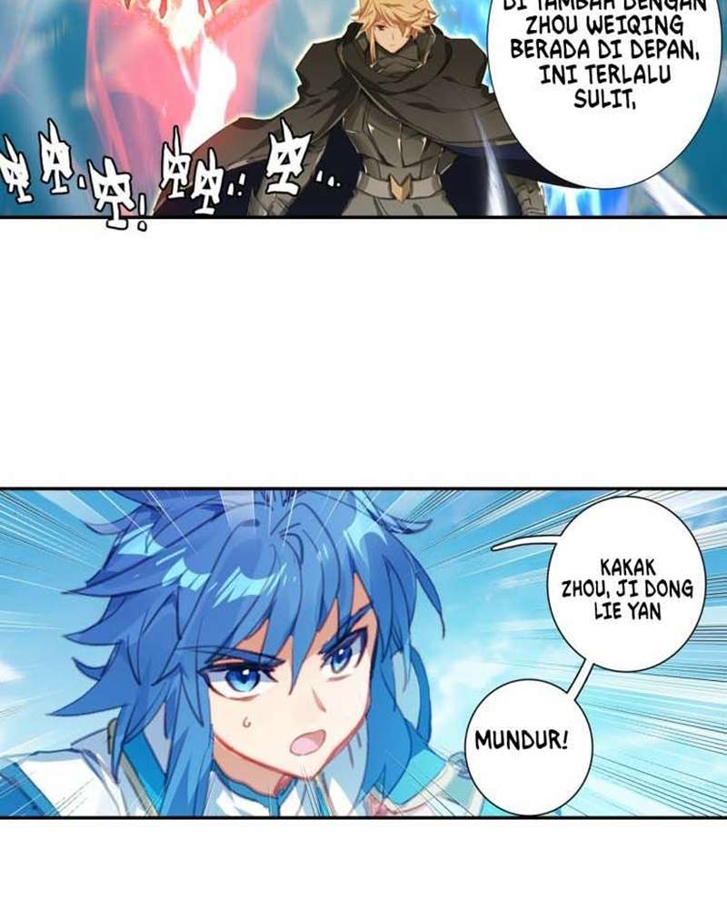 Soul Land Legend of the Tang’s Hero Chapter 16 Gambar 20
