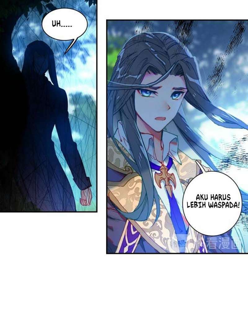 Soul Land Legend of the Tang’s Hero Chapter 16 Gambar 30
