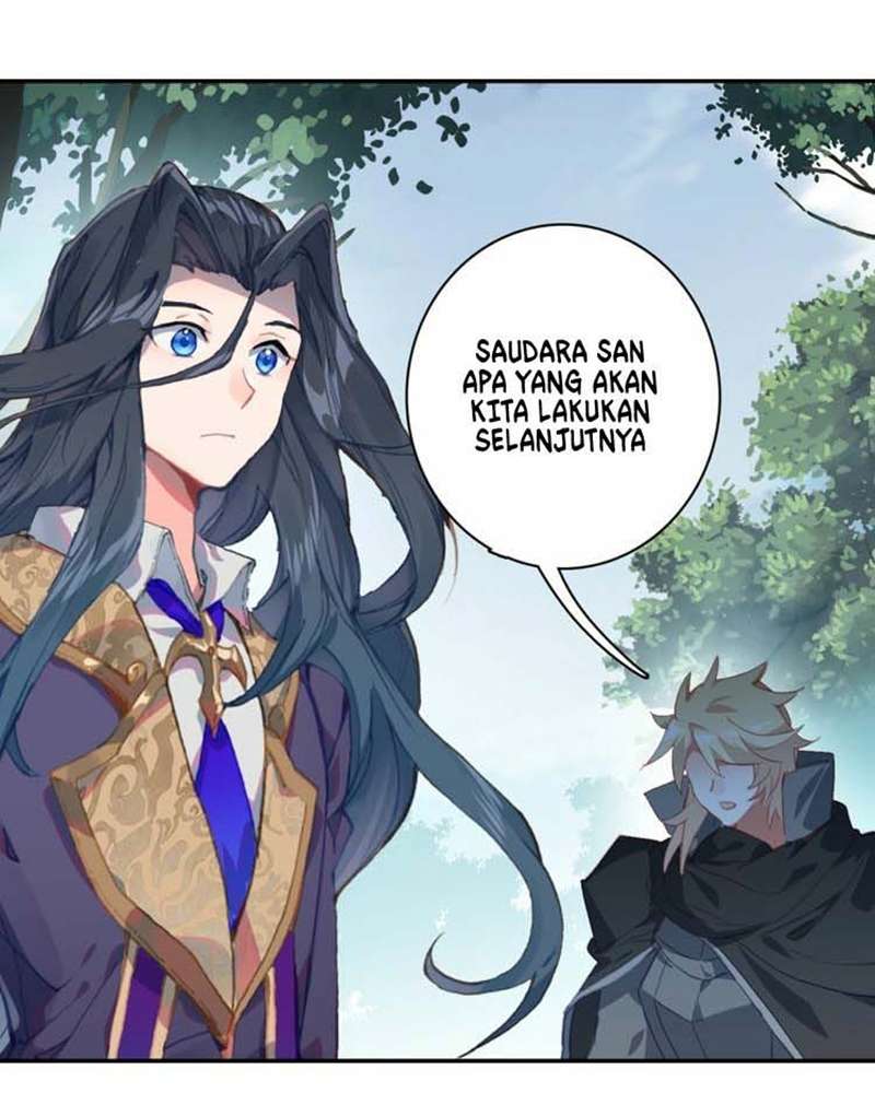 Soul Land Legend of the Tang’s Hero Chapter 16 Gambar 33