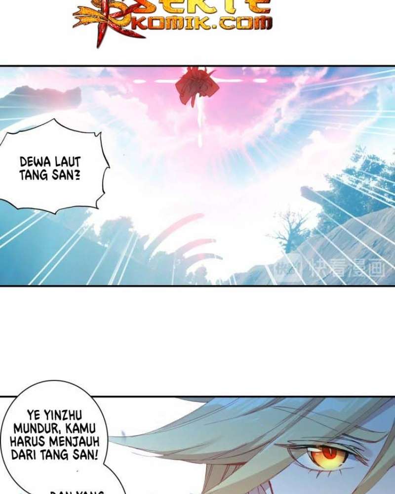 Soul Land Legend of the Tang’s Hero Chapter 16 Gambar 39