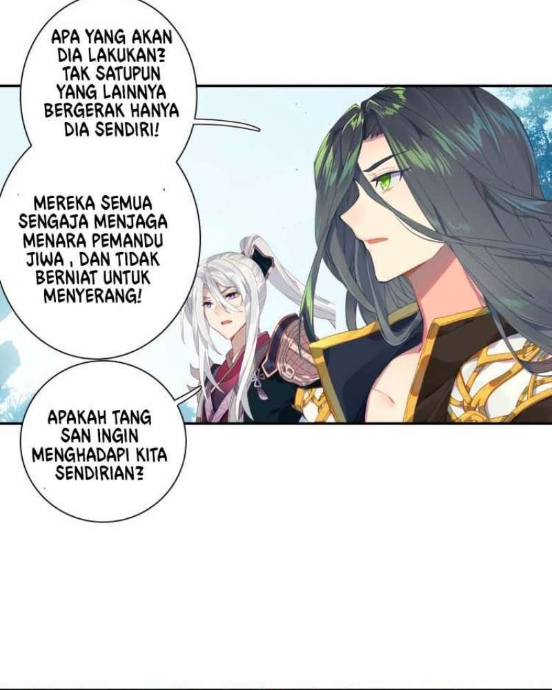 Soul Land Legend of the Tang’s Hero Chapter 16 Gambar 41
