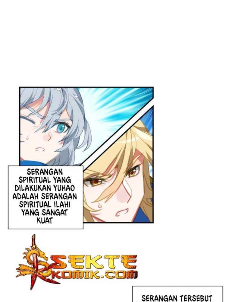 Soul Land Legend of the Tang’s Hero Chapter 16 Gambar 48