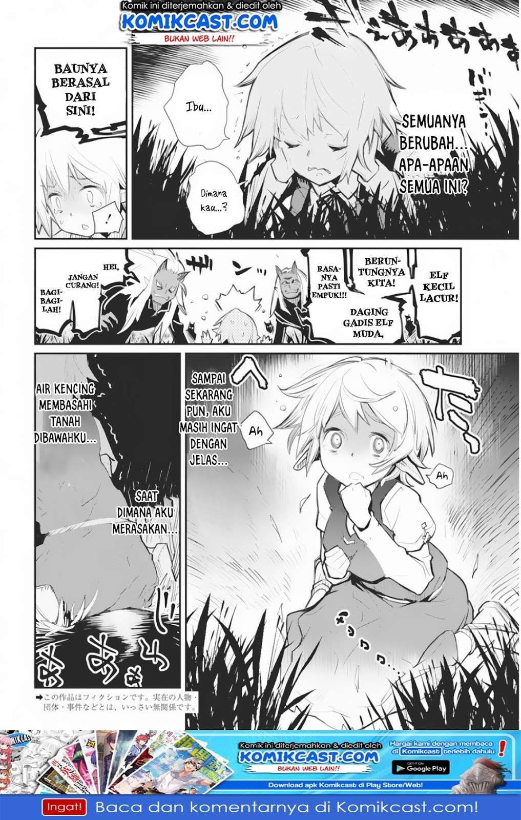 Baca S-Rank Monster no Behemoth Dakedo, Neko to Machigawarete Erufu Musume no Kishi (Pet) Toshite Kurashitemasu Chapter 17 Gambar 2
