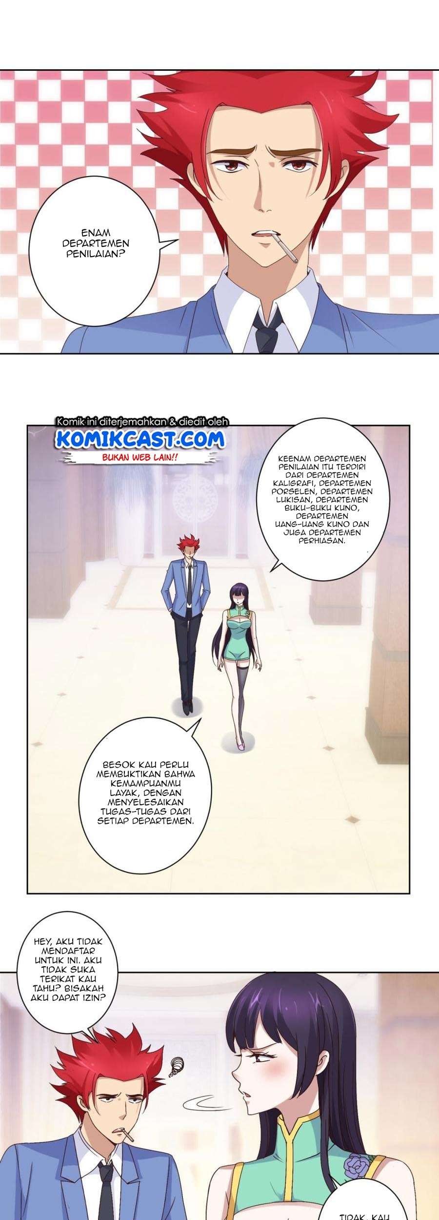 Baca  Metropolitan Supremacy System Chapter 23 Gambar 2