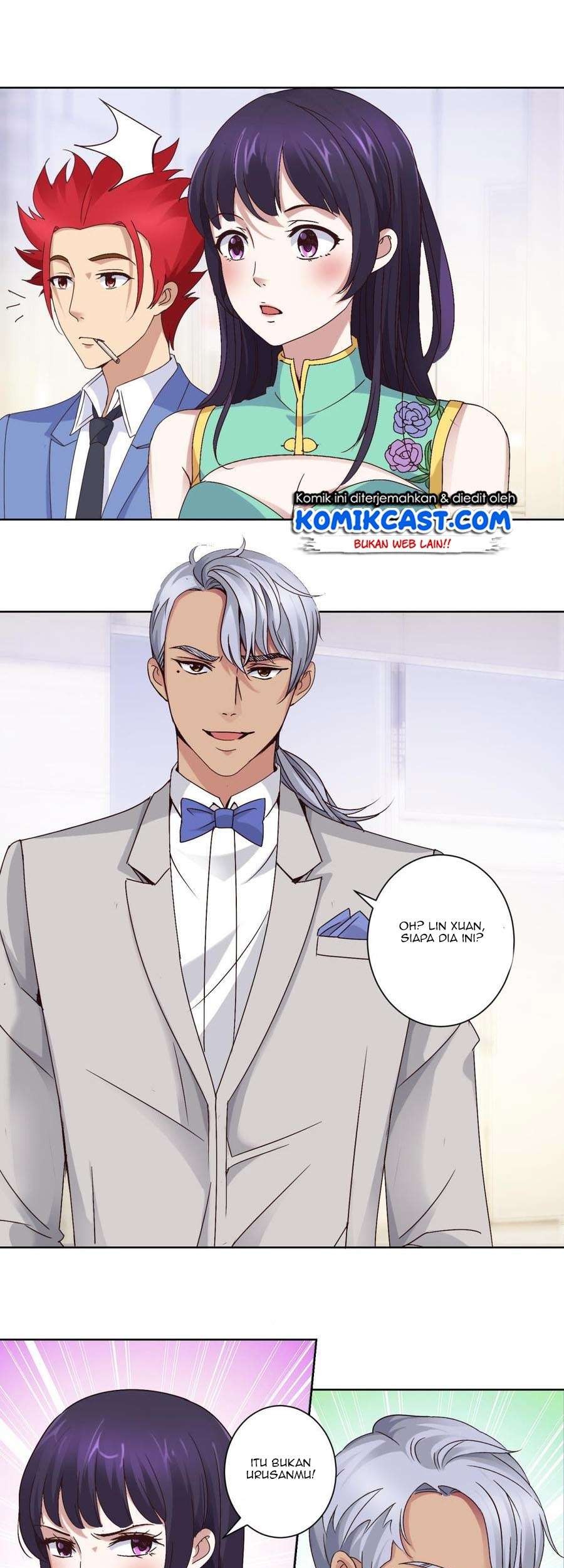 Metropolitan Supremacy System Chapter 23 Gambar 6