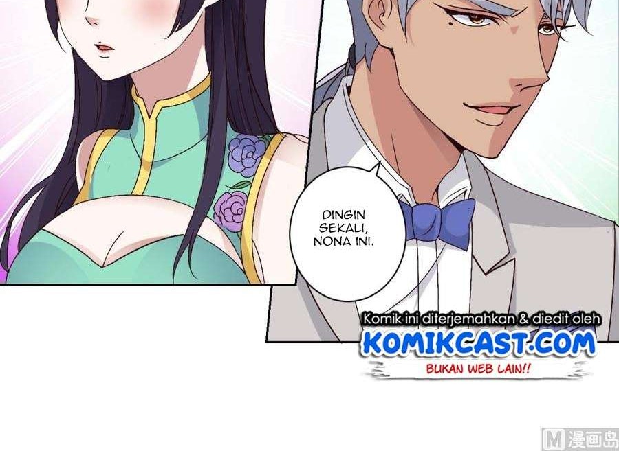 Metropolitan Supremacy System Chapter 23 Gambar 7