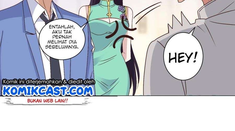 Metropolitan Supremacy System Chapter 23 Gambar 9