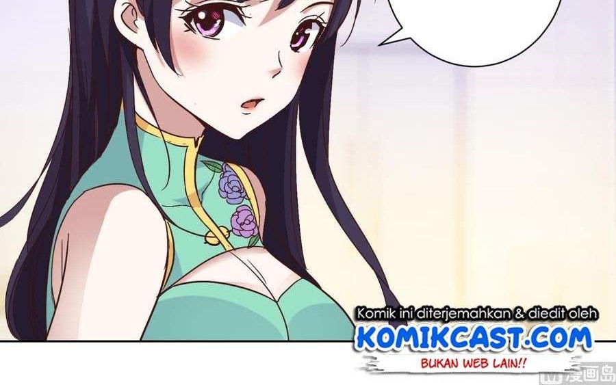 Metropolitan Supremacy System Chapter 23 Gambar 11